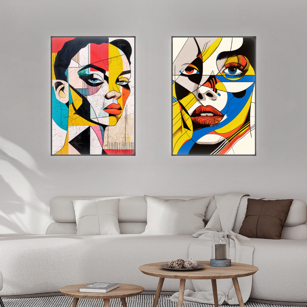 Premium LED Frames