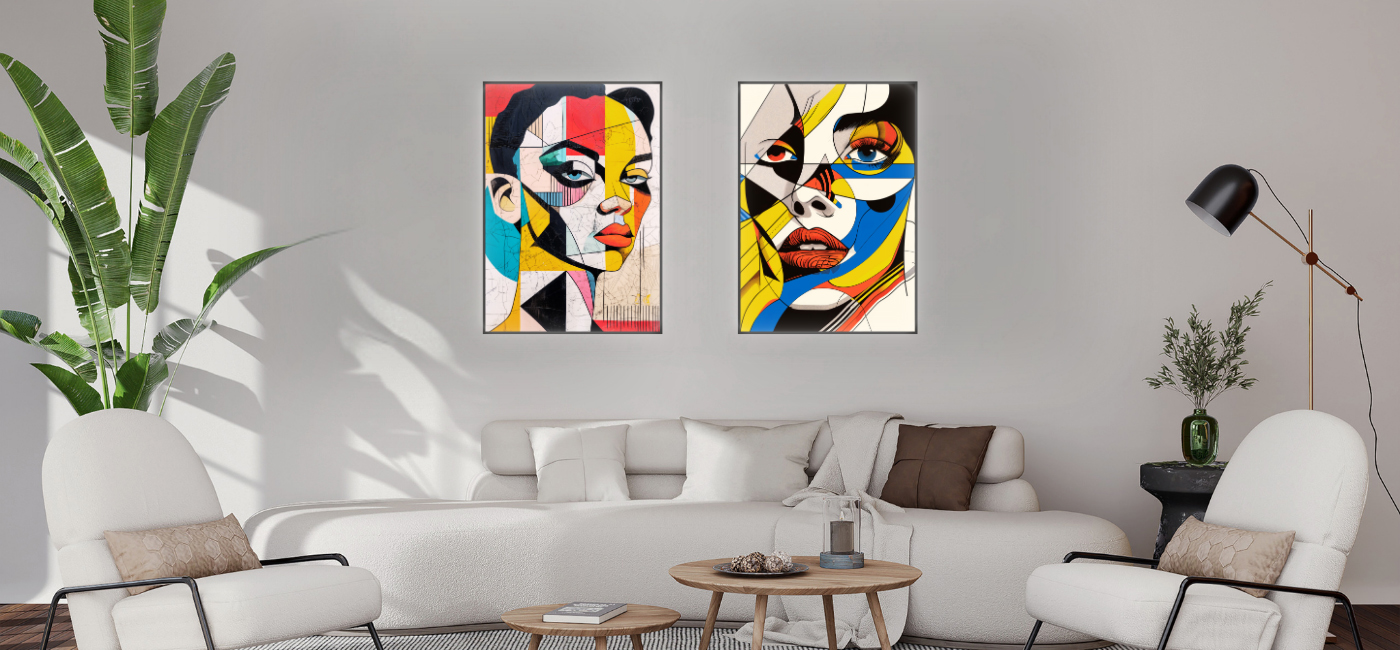 Premium LED Frames
