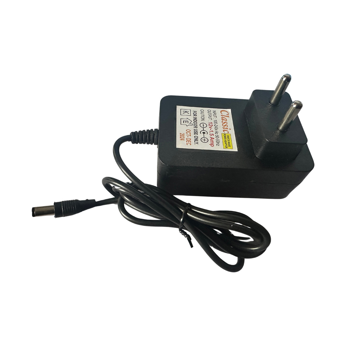 Adaptor 12 Volt