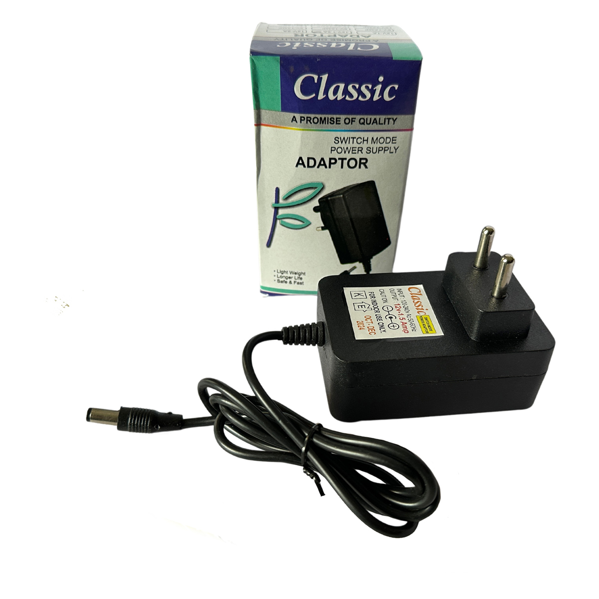 Adaptor 12 Volt