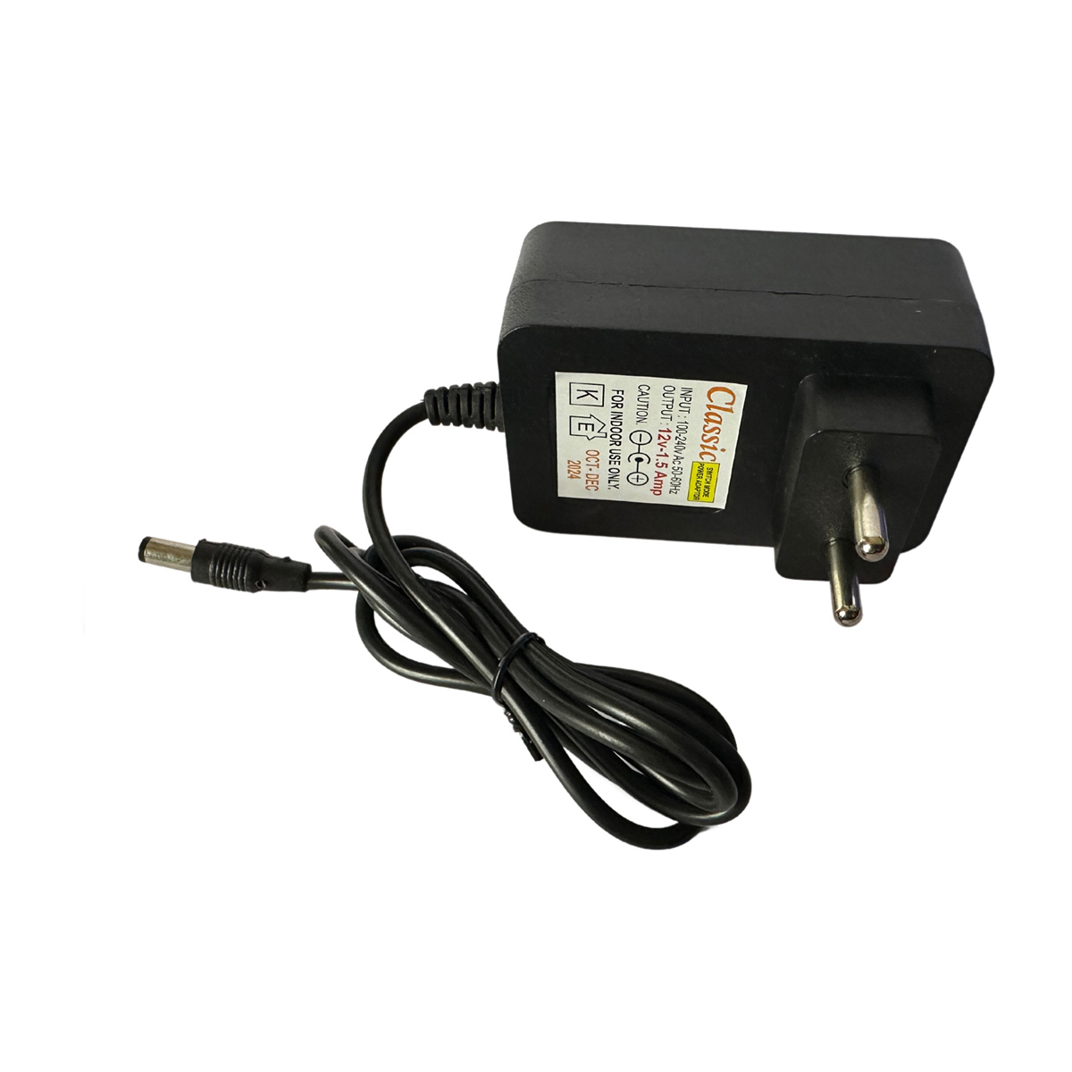 Adaptor 12 Volt