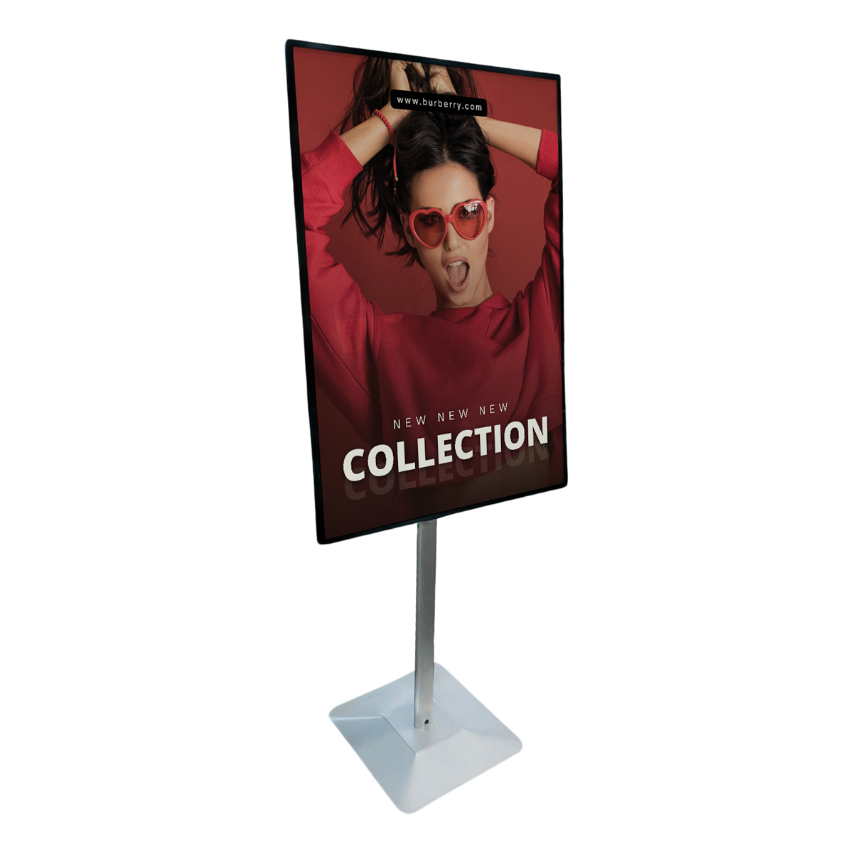 Welcome Stand