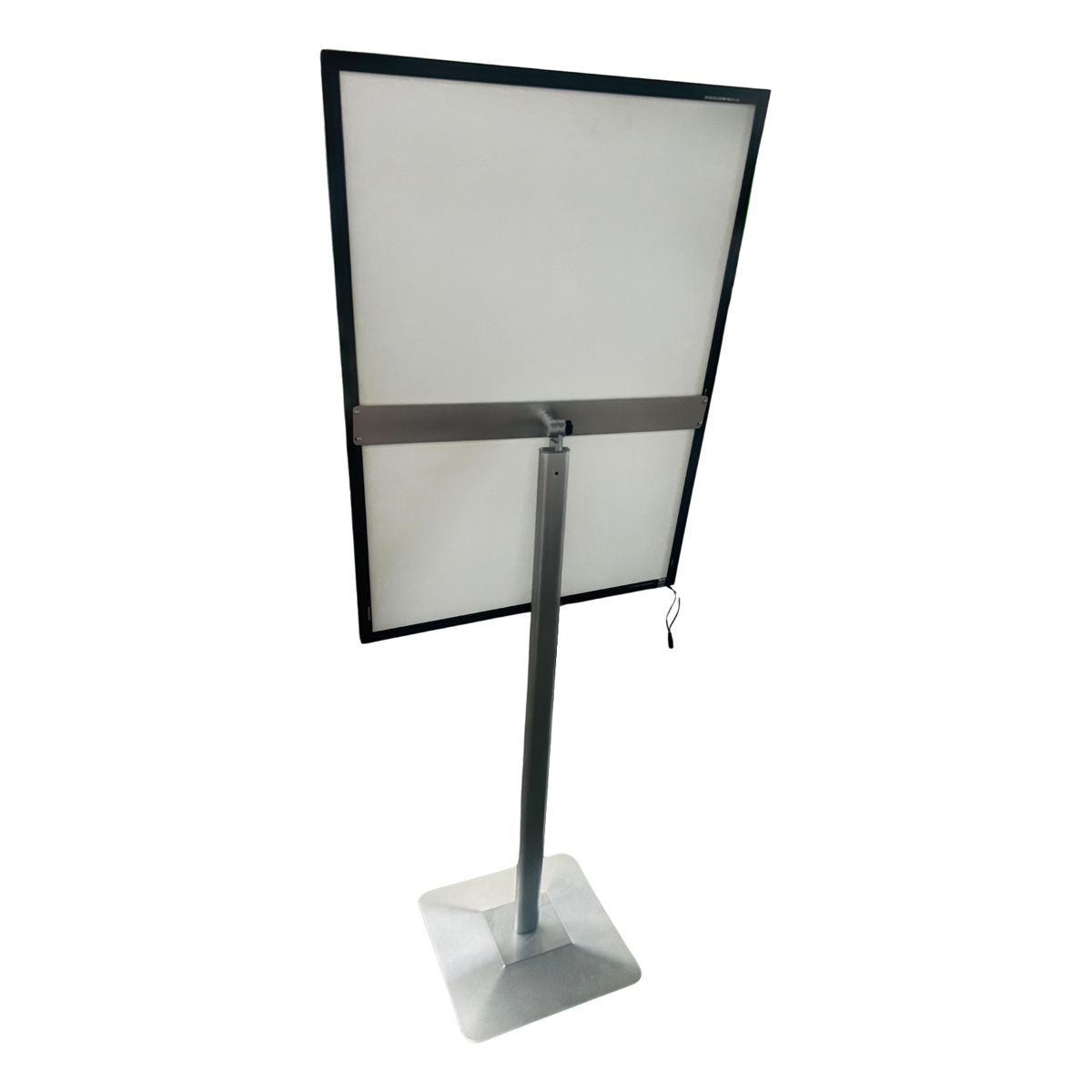 Welcome Stand