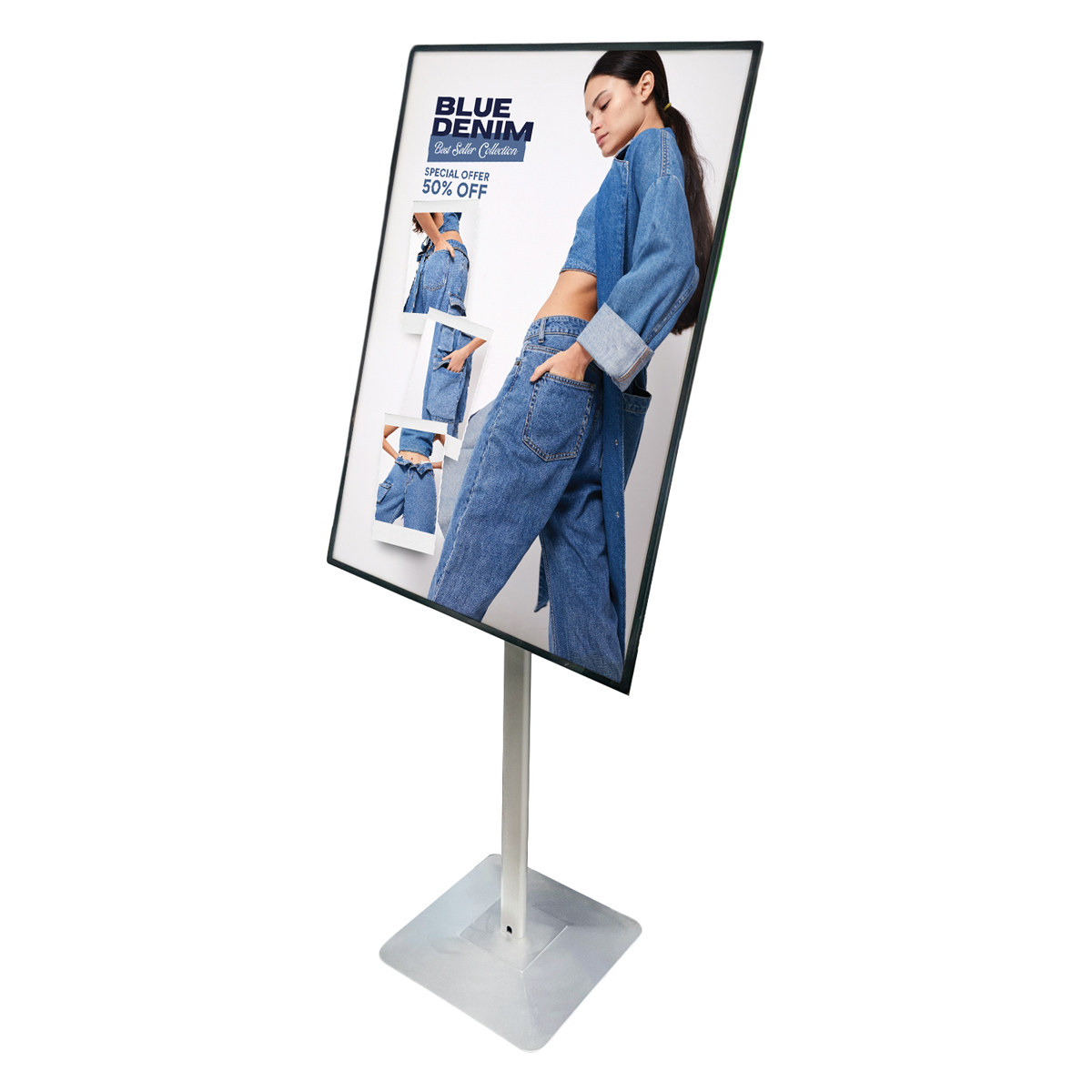 Welcome Stand